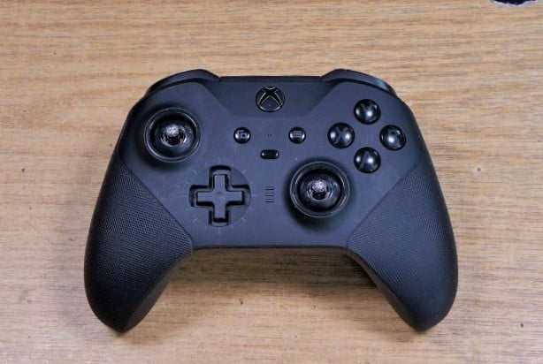 elite controller series x